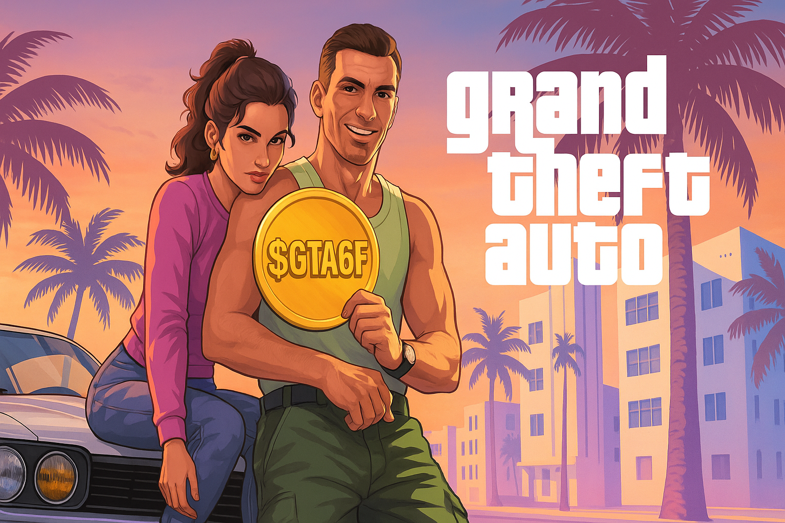 GTA 6 Screenshot 1